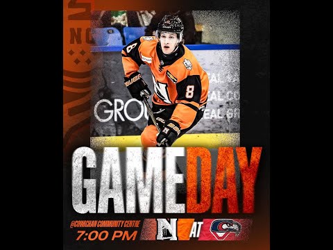 Makaio Van Tassel - 2006 - Nanaimo Clippers and Sioux City Musketeers Highlights