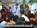Canarinhos de Cristo - Quando Ele Estendeu Sua M�o