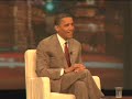 Barack Obama at Unity in Chicago