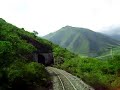 Paisajes  de Acultzingo (Recorrido en tren)