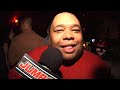 Questlove Obama Fundraiser ft Michael Rapaport, D.Woods