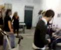 toma toma toma tutututututu jajaja, k wapo estubo xavales muxas gracias a todos por venir.