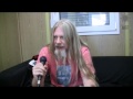 Marco Hietala interview from Tuska Festival 2011