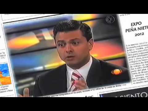 MIX de las Pendejadas EPN 2012 : El presidente mas pendejo del mundo #MedasPenaNieto
