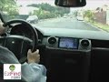 Navegacion por GPS en Costa Rica en un Land Rover Discovery