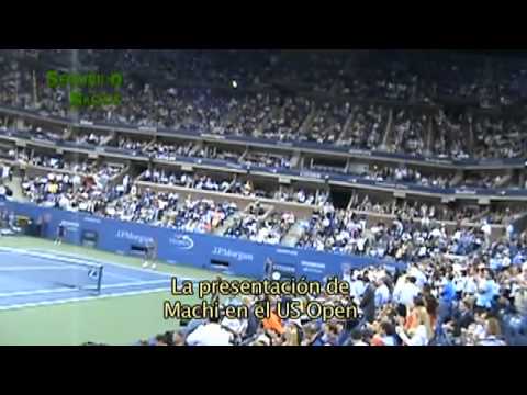 Programa Nº40:Preparación física con “El Dogo” /  “Machi” González – Federer US Open 2008