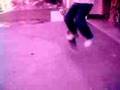 skateboard trick