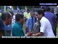 Trail: Meeting The Constituents - Khairy Jamaluddin