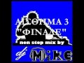 ΑΙΣΘΗΜΑ 3 ΦΙΝΑΛΕ (Ellinikes Mpalantes) non stop mix by dj Mike.wmv