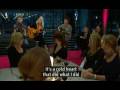 Click here to watch this video Tina Dickow - Stains (året der gik)