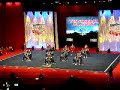 STINGRAY ALL STARS LARGE COED 2008 NCA DAY 2