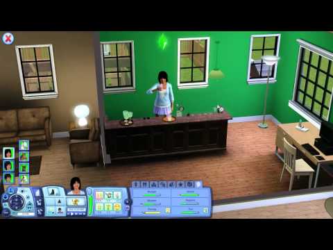 how to meditate sims 3