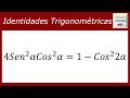 Verificación de una Identidad Trigonométrica-Verify a Trigonometric Identity
