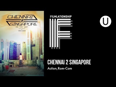 Chennai 2 Singapore Movie Review I Filmlationship I Gokul Anand,Anju Kurian I Abbas Akbar