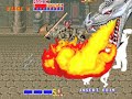 Golden Axe arcade ending Golden Axe arcade ending