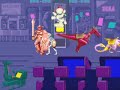 golden axe arcade ending