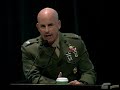 fallujah: operation phantom fury and beyond panel at 2007 am