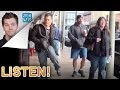 The Listen To This Fart Prank