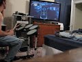 Rock Band Kick Pedal Breaks mid song