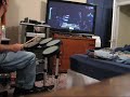 Rock Band Kick Pedal Breaks mid song