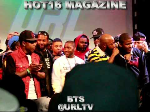 DNA vs K-SHINE Hot16 Magazine Exclusive
