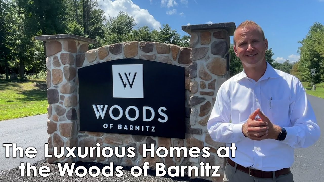 Woods of Barnitz: A Luxury New-home Development