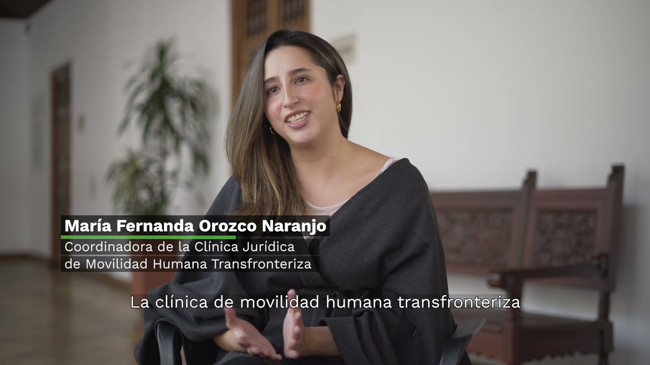 La red de estudiantes que defiende el derecho a la salud de los venezolanos en Colombia