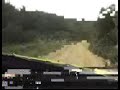 Michał Kościuszko / Maciej Szczepaniak JWRC Rajd Sardynii 2008 Onboard, OS4