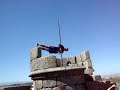 La bandera del castillo