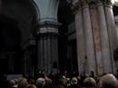 concierto de vocal 7 en la catedral de paran�
est� m�s cortito, porque la persona que nos film� lleg� m�s tarde! perdon!!
s�, es para grandes coros, pero nos gusta tanto que lo quisimos hacer igual!