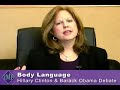 Body Language: Critical Do\ Body Language: Critical Do\