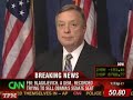 December 9, 2008: The Day in 100 Seconds