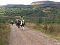 Horse Riding Argyll Adventure Inveraray Scotland