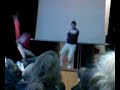 Teacher Dance Off --Parkstone Grammar School Xfactor!