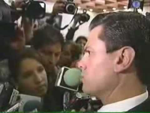 Entrevista a EPN Salon Adolfo López ...