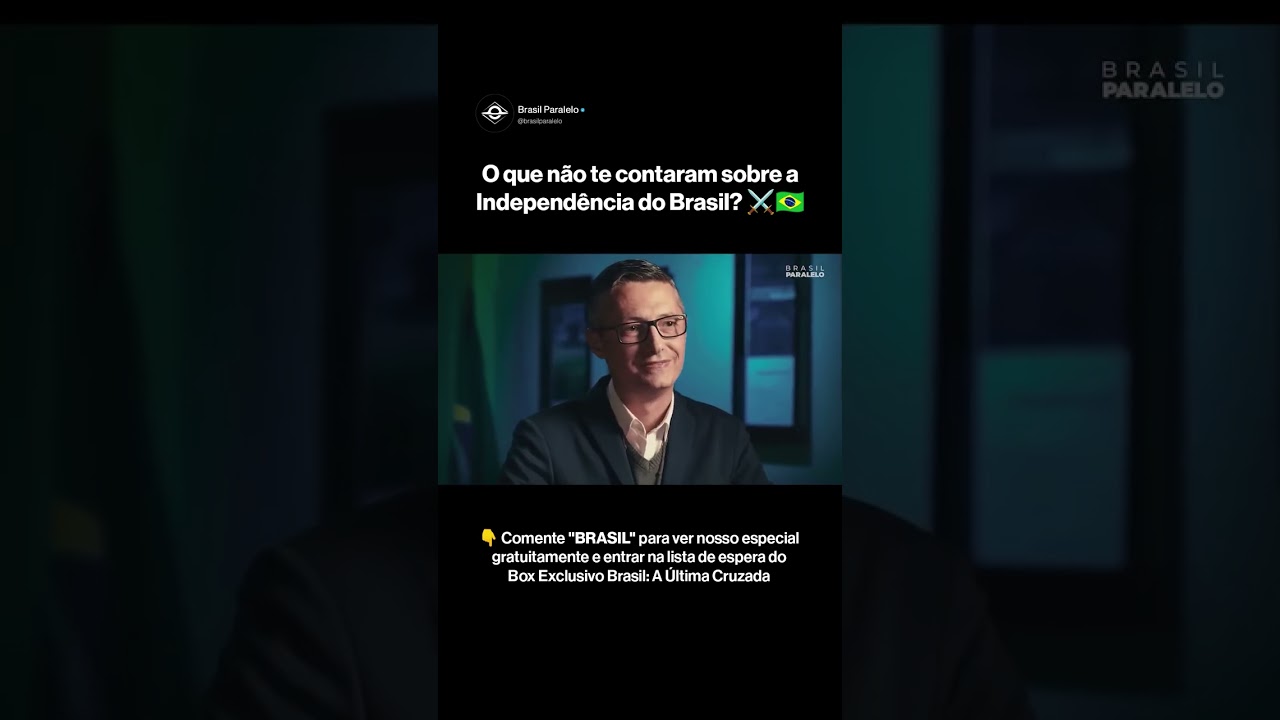 O que não te contaram sobre a independência do Brasil?