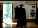 kendo in shindai dojo