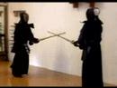 kendo in shindai dojo
