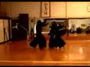 kendo in shindai dojo