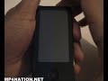 Nationite S:Flo Capacitive Touch Screen MP4 Player Review