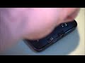HTC HD7 - Disassembly & Removal Of MicroSDHC Without Voiding Warranty