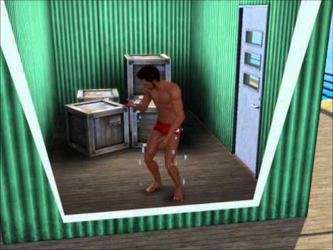 how to collect kelp sims 3