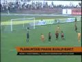 Kronika e ndeshjes Flamurtari - Motherwell 1 : 0