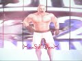 WWE Smackdown Vs Raw 2010  - Brock Lesnar UFC CAW