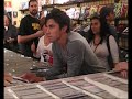 Golden Apple Comics: REST Signing with Milo Ventimiglia & His Family