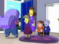 Cramp Twins - grandma's piano