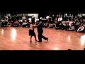 Murat and Michelle at Portland Tango Fest XI 2007
