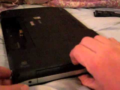 how to remove vz cd player