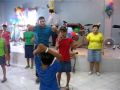 Yashua sendero de salvacion ministrando en una iglesia!!!