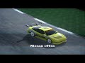 Carlos Nissan Drift Show D1